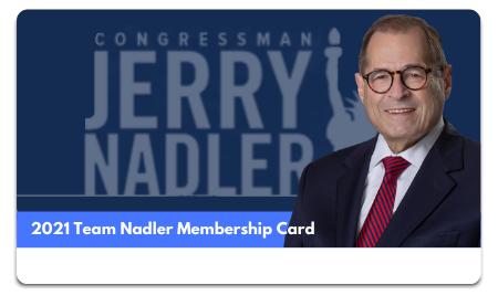Team Nadler graphic