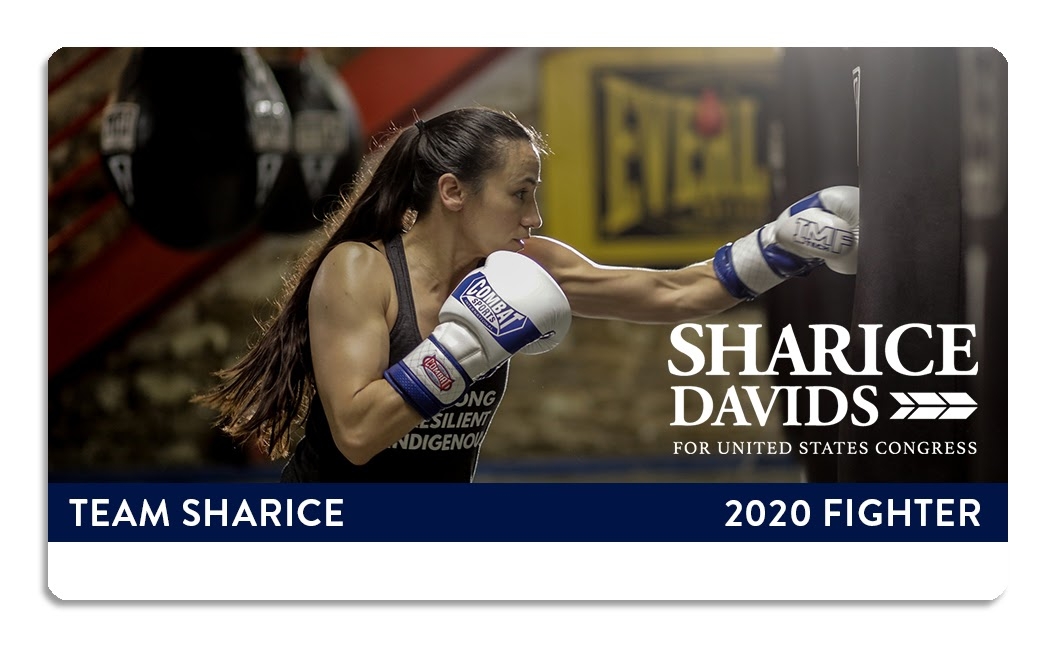 Become a 2020 Fighter today!